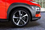 Hyundai Kona 2017 года (WW)